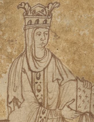 Gunhild von Dänemark Historie