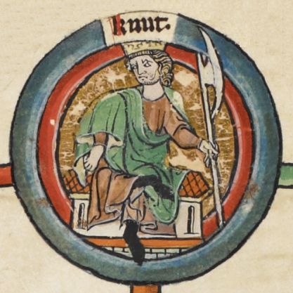 Gunhild von Dänemark Historie