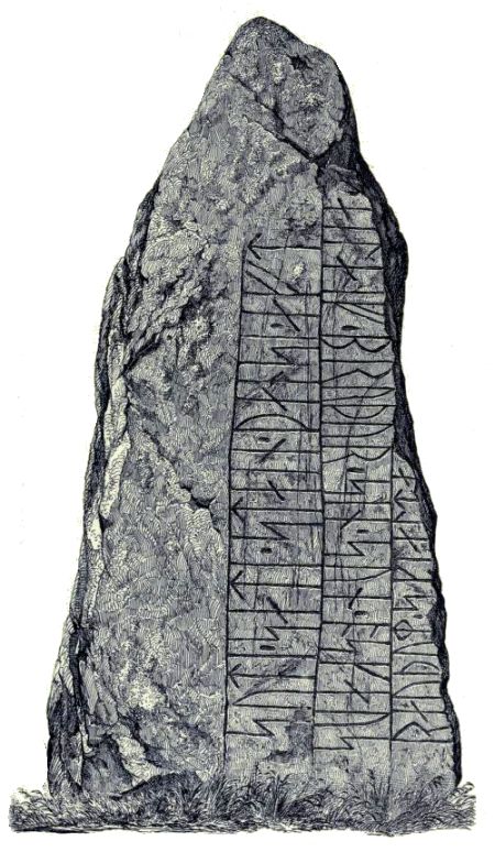 Rønninge-Runenstein-Historie