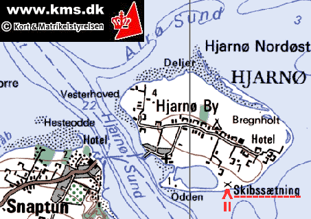 Hjarnø-Beschreibung